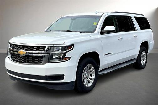 2015 Chevrolet Suburban 1500 LT
