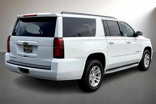 2015 Chevrolet Suburban 1500 LT