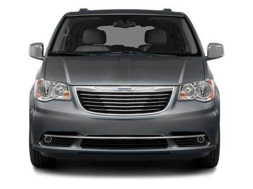 Cashmere / Sandstone Pearlcoat 2014 Chrysler Town & Country Touring