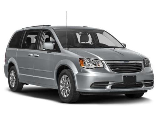 Cashmere / Sandstone Pearlcoat 2014 Chrysler Town & Country Touring