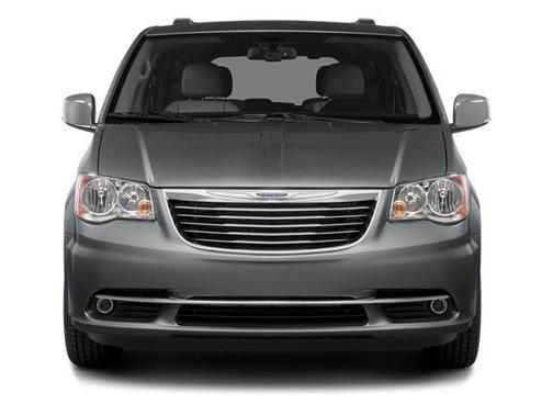 Cashmere / Sandstone Pearlcoat 2014 Chrysler Town & Country Touring