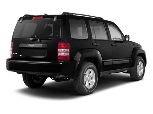 2012 Jeep Liberty Jet