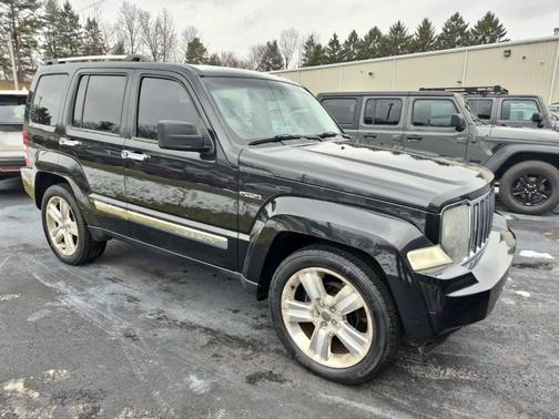 2012 Jeep Liberty Jet