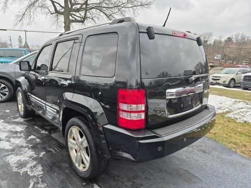 2012 Jeep Liberty Jet