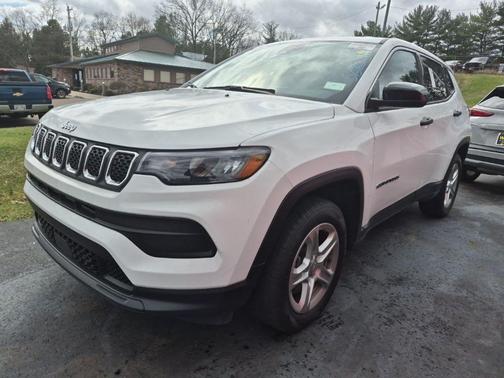 2023 Jeep Compass Sport