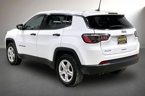 2023 Jeep Compass Sport