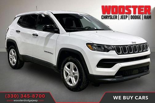2023 Jeep Compass Sport
