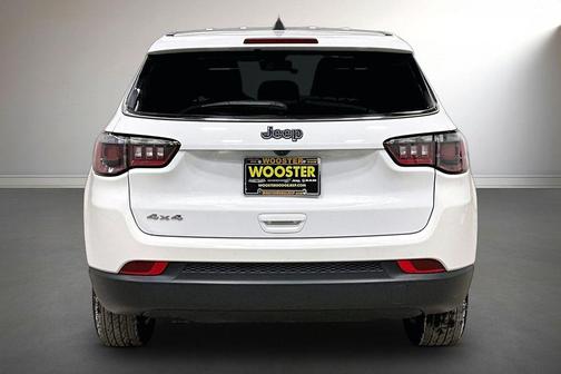 2023 Jeep Compass Sport