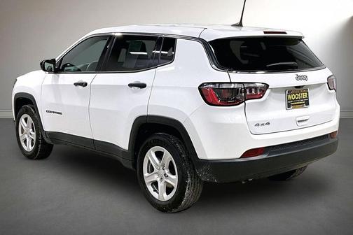 2023 Jeep Compass Sport