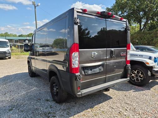 2021 RAM ProMaster 1500 Low Roof