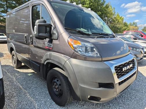 2021 RAM ProMaster 1500 Low Roof
