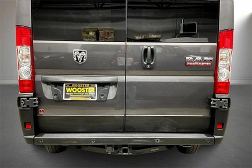 2021 RAM ProMaster 1500 Low Roof