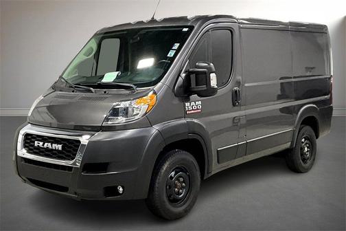2021 RAM ProMaster 1500 Low Roof