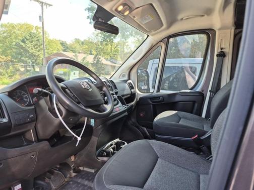 2021 RAM ProMaster 1500 Low Roof