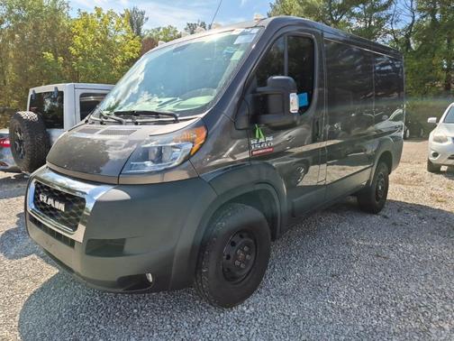 2021 RAM ProMaster 1500 Low Roof