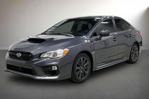 2021 Subaru WRX Base