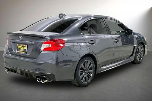 2021 Subaru WRX Base