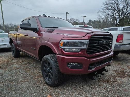2022 RAM 2500 Laramie