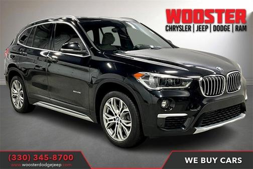 2017 BMW X1 xDrive 28i