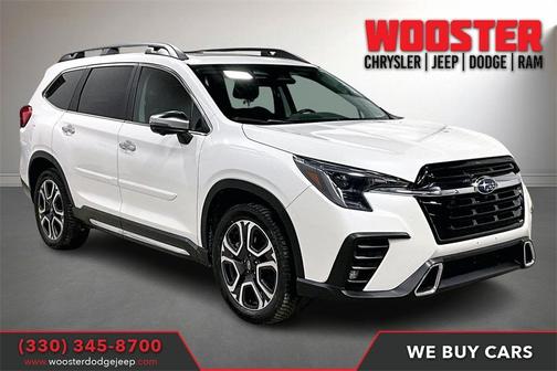 2023 Subaru Ascent Touring 7-Passenger