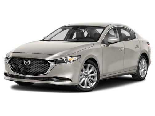 2022 Mazda Mazda3 FWD w/Select Package