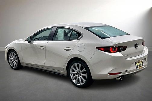 2022 Mazda Mazda3 FWD w/Select Package