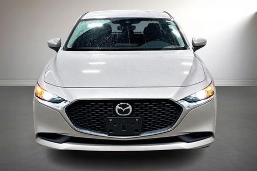 2022 Mazda Mazda3 FWD w/Select Package