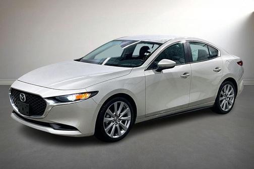 2022 Mazda Mazda3 FWD w/Select Package