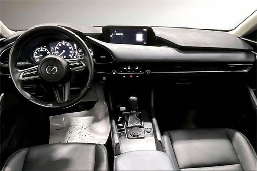 2022 Mazda Mazda3 FWD w/Select Package