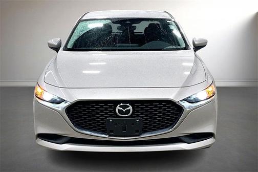 2022 Mazda Mazda3 FWD w/Select Package