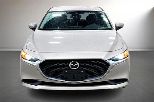 2022 Mazda Mazda3 FWD w/Select Package