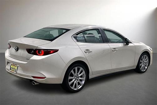 2022 Mazda Mazda3 FWD w/Select Package