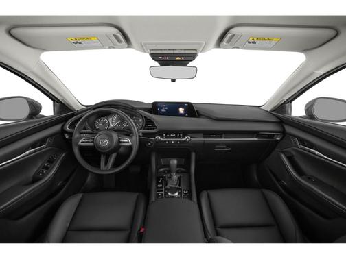 2022 Mazda Mazda3 FWD w/Select Package