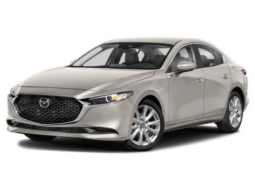 2022 Mazda Mazda3 FWD w/Select Package