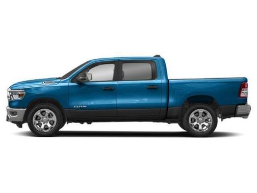 Hydro Blue Pearlcoat 2023 RAM 1500 Big Horn