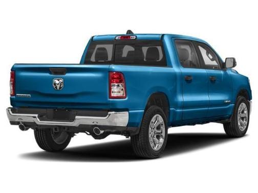 Hydro Blue Pearlcoat 2023 RAM 1500 Big Horn