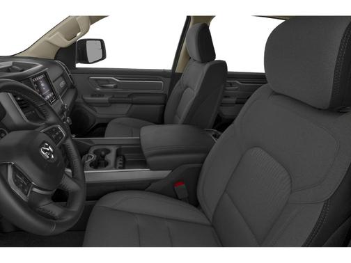 Diamond Black 2020 RAM 1500 Big Horn