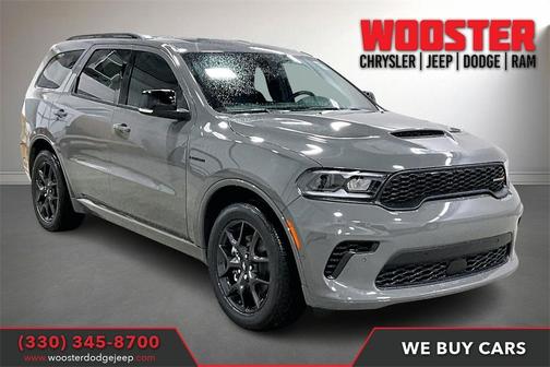 2026 Dodge Durango GT Plus HEMI V8