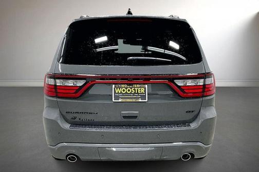 2026 Dodge Durango GT Plus HEMI V8