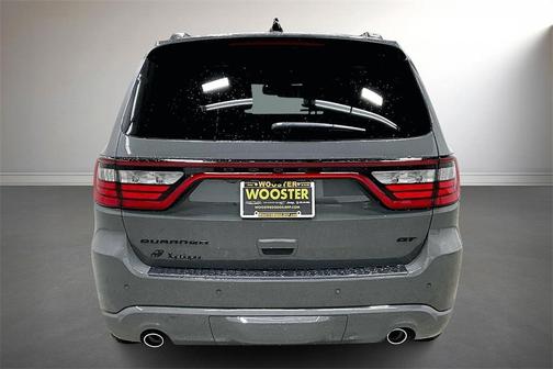 2026 Dodge Durango GT Plus HEMI V8