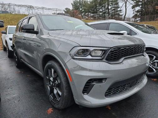 2026 Dodge Durango GT Plus HEMI V8