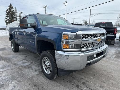 2019 Chevrolet Silverado 2500 WT