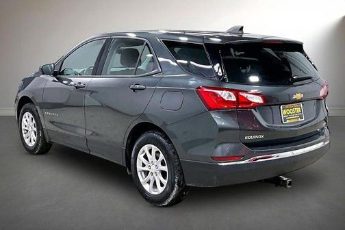 2018 Chevrolet Equinox LS