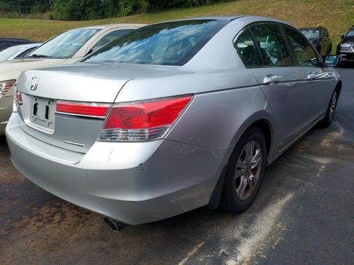 2012 Honda Accord SE