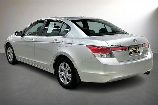 2012 Honda Accord SE