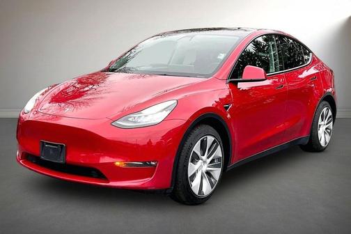 2021 Tesla Model Y Long Range
