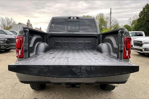 Ceramic Gray 2026 RAM 3500 Laramie