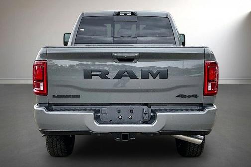 Ceramic Gray 2026 RAM 3500 Laramie