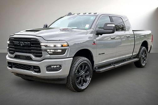 Ceramic Gray 2026 RAM 3500 Laramie