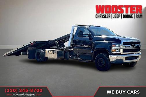 2020 Chevrolet Silverado 3500 WORK